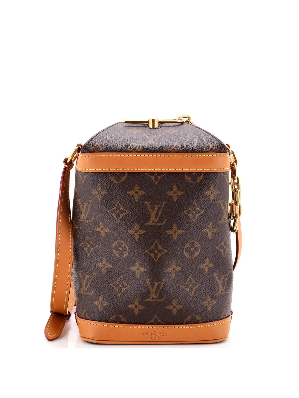 Louis Vuitton Legacy Milk Box Bag #356587L11B